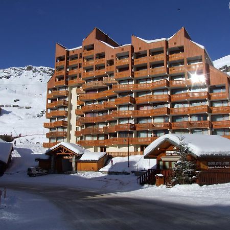 Lac Du Lou Appartements Vti Val Thorens Zewnętrze zdjęcie