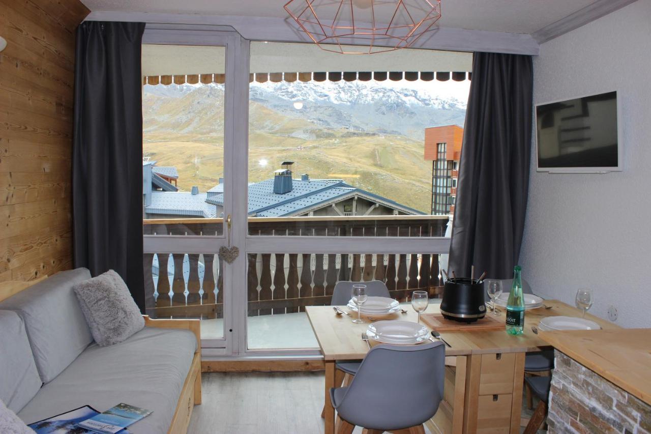 Lac Du Lou Appartements Vti Val Thorens Zewnętrze zdjęcie