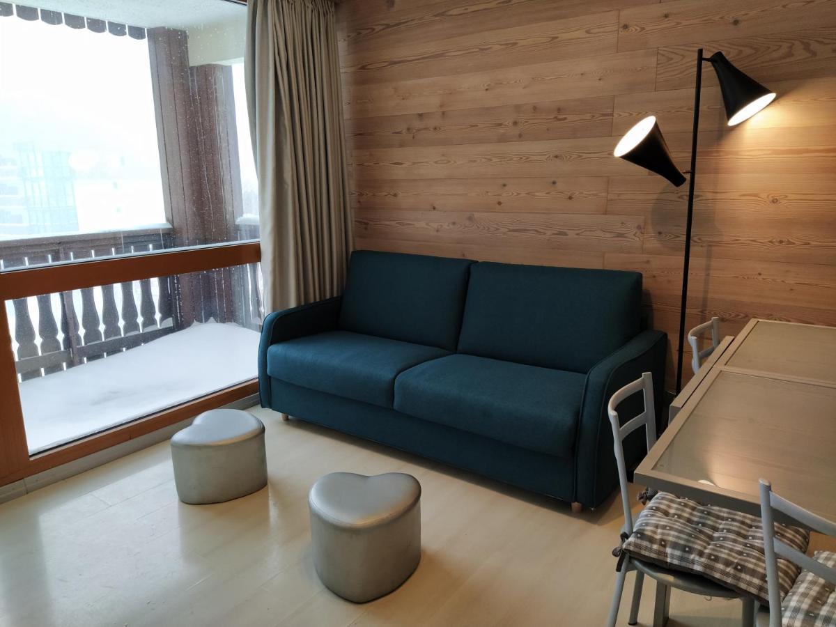 Lac Du Lou Appartements Vti Val Thorens Zewnętrze zdjęcie