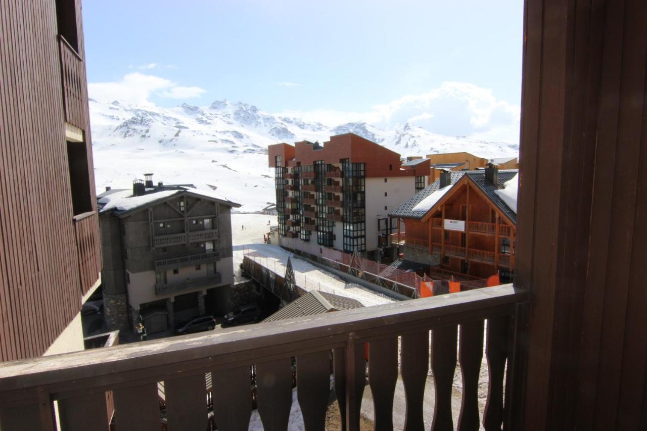 Lac Du Lou Appartements Vti Val Thorens Zewnętrze zdjęcie