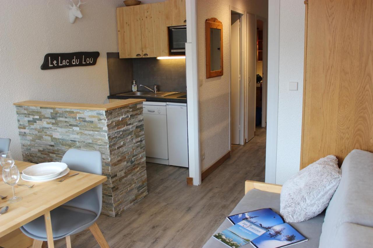 Lac Du Lou Appartements Vti Val Thorens Zewnętrze zdjęcie