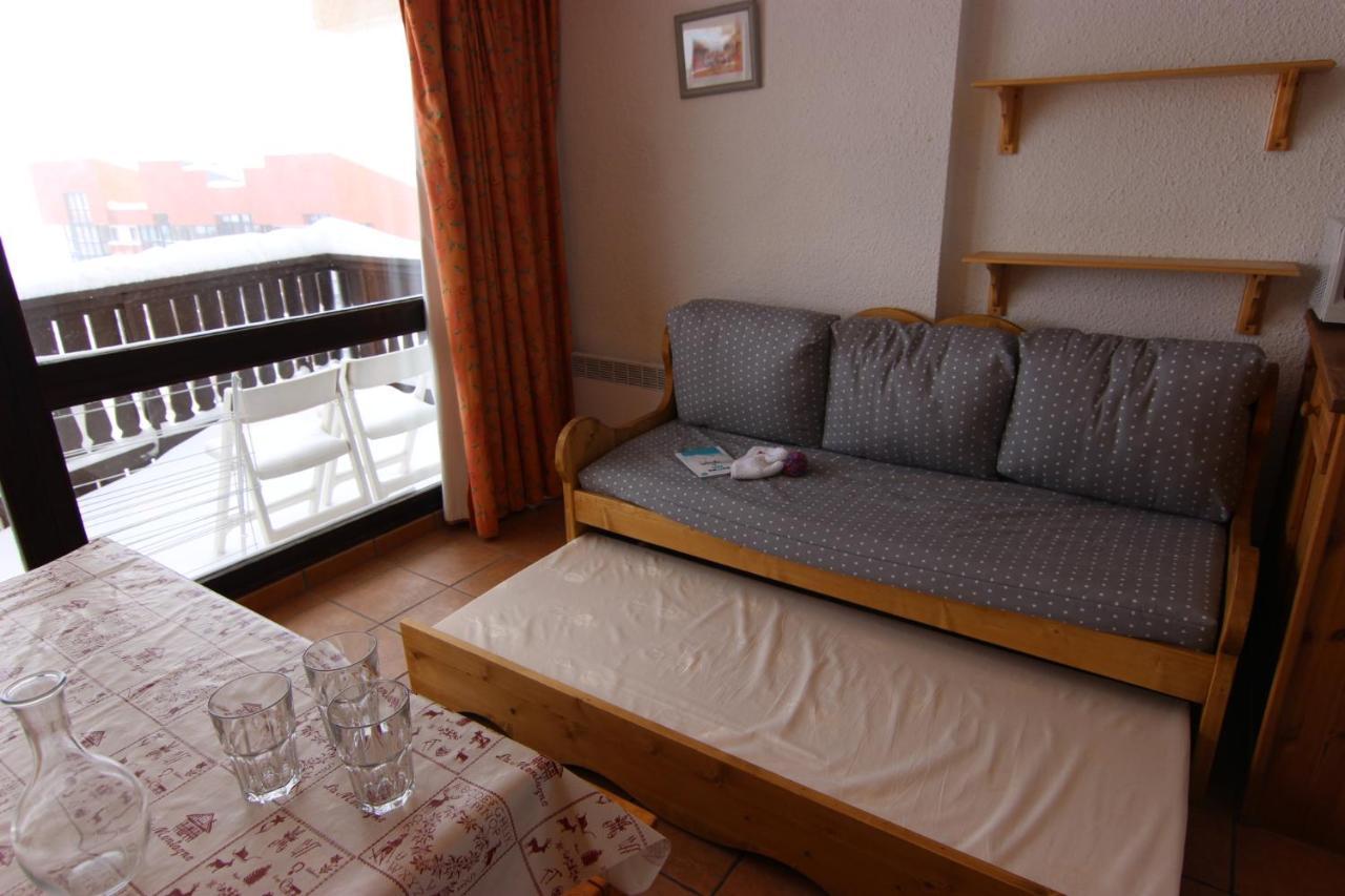 Lac Du Lou Appartements Vti Val Thorens Zewnętrze zdjęcie