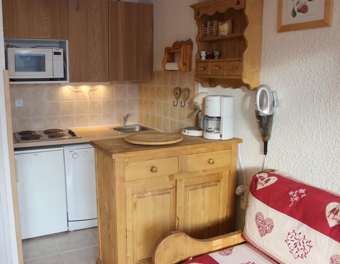Lac Du Lou Appartements Vti Val Thorens Zewnętrze zdjęcie