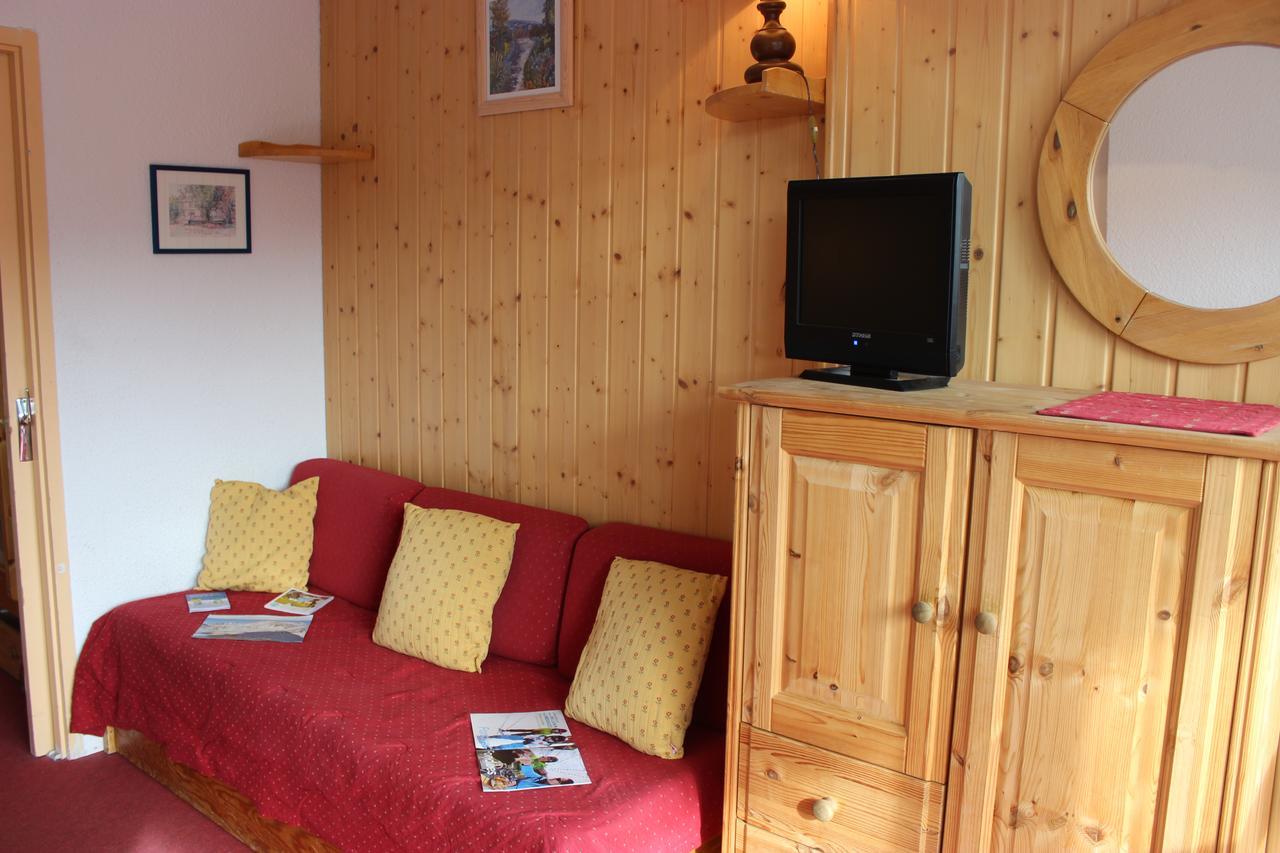Lac Du Lou Appartements Vti Val Thorens Zewnętrze zdjęcie