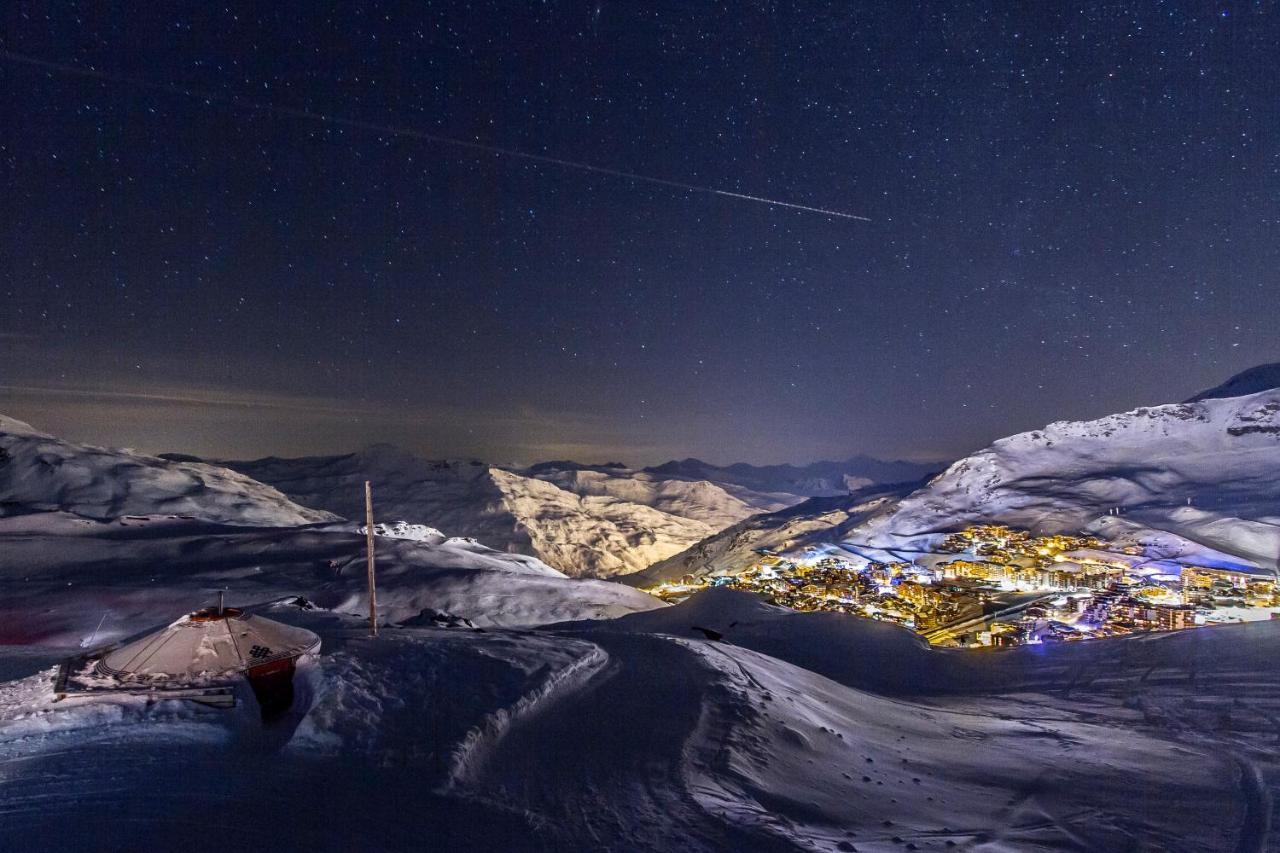 Lac Du Lou Appartements Vti Val Thorens Zewnętrze zdjęcie