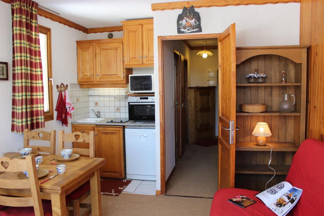 Lac Du Lou Appartements Vti Val Thorens Zewnętrze zdjęcie