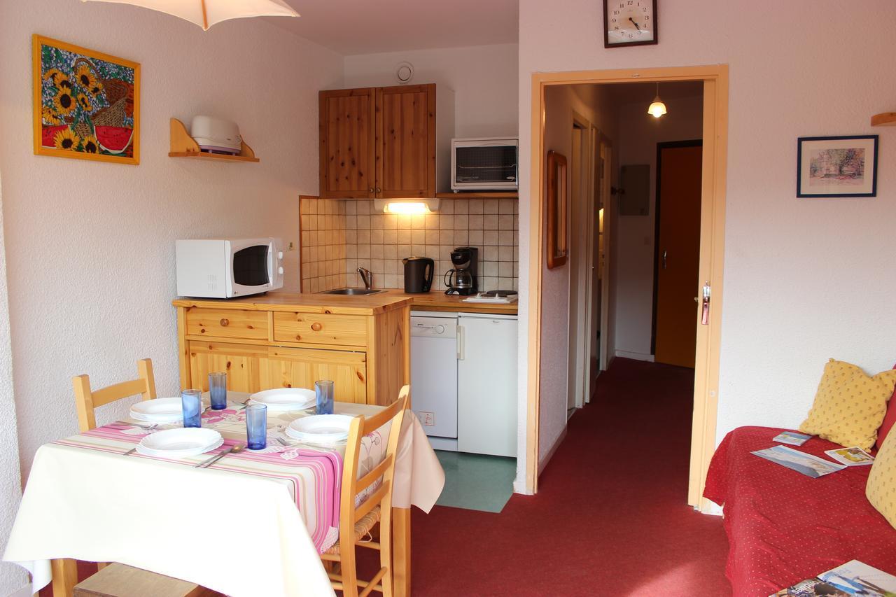 Lac Du Lou Appartements Vti Val Thorens Zewnętrze zdjęcie