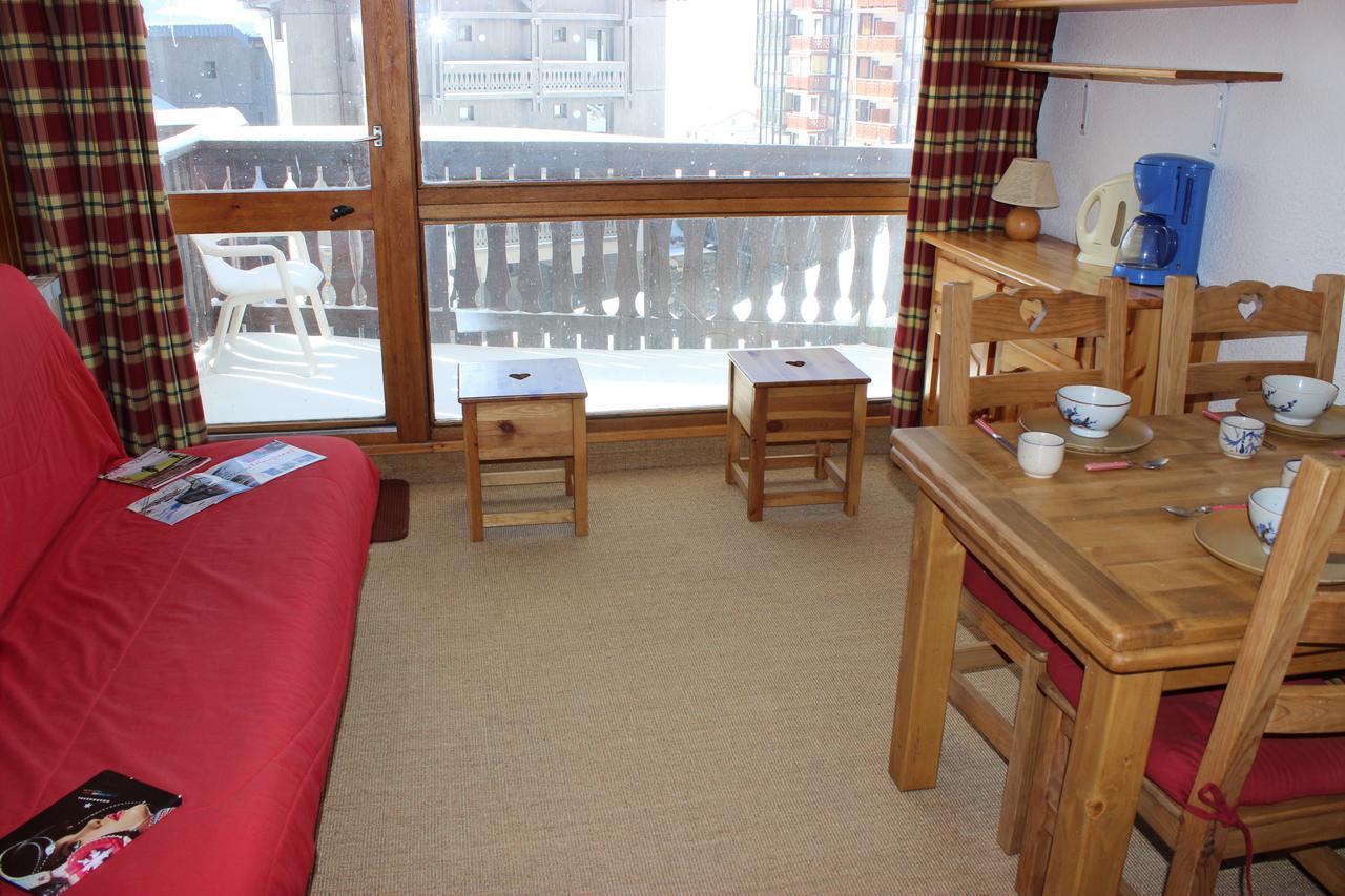 Lac Du Lou Appartements Vti Val Thorens Zewnętrze zdjęcie