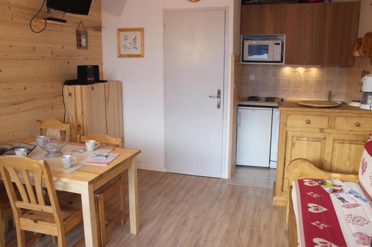 Lac Du Lou Appartements Vti Val Thorens Zewnętrze zdjęcie