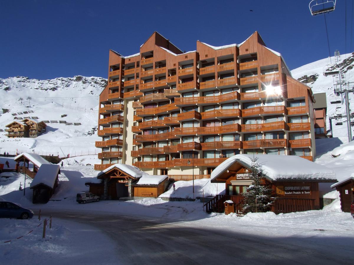 Lac Du Lou Appartements Vti Val Thorens Zewnętrze zdjęcie