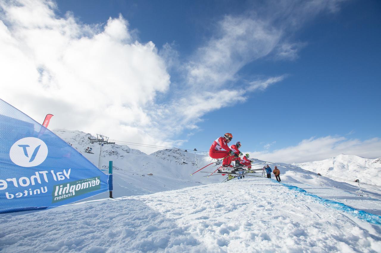 Lac Du Lou Appartements Vti Val Thorens Zewnętrze zdjęcie