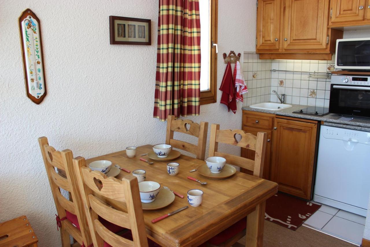 Lac Du Lou Appartements Vti Val Thorens Zewnętrze zdjęcie
