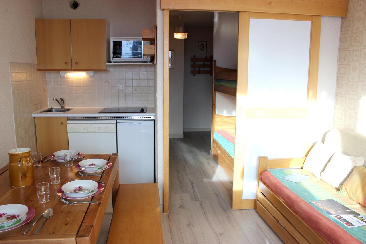 Lac Du Lou Appartements Vti Val Thorens Zewnętrze zdjęcie