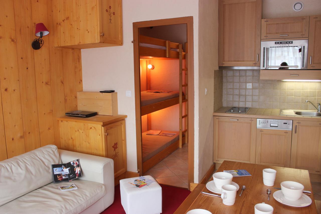 Lac Du Lou Appartements Vti Val Thorens Zewnętrze zdjęcie