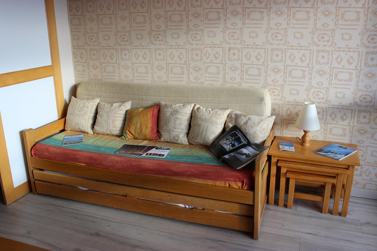 Lac Du Lou Appartements Vti Val Thorens Zewnętrze zdjęcie