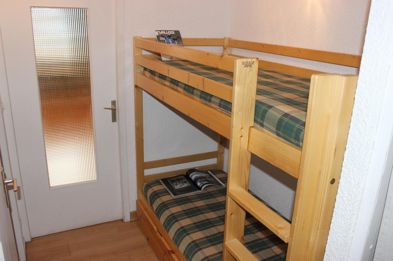 Lac Du Lou Appartements Vti Val Thorens Zewnętrze zdjęcie