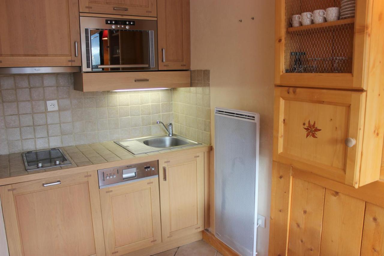 Lac Du Lou Appartements Vti Val Thorens Zewnętrze zdjęcie