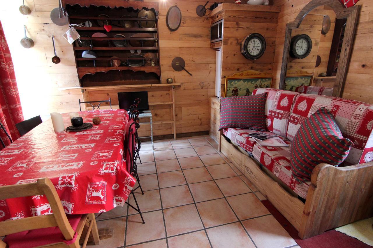 Lac Du Lou Appartements Vti Val Thorens Zewnętrze zdjęcie