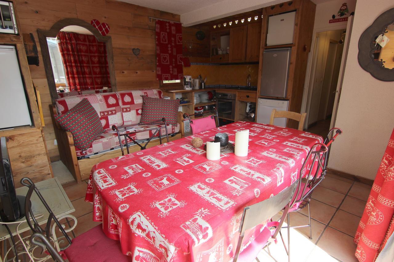 Lac Du Lou Appartements Vti Val Thorens Zewnętrze zdjęcie