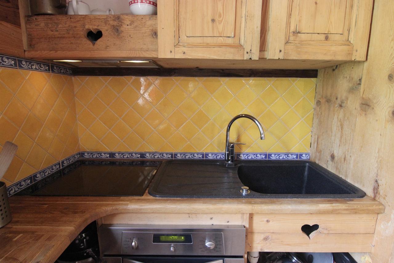 Lac Du Lou Appartements Vti Val Thorens Zewnętrze zdjęcie