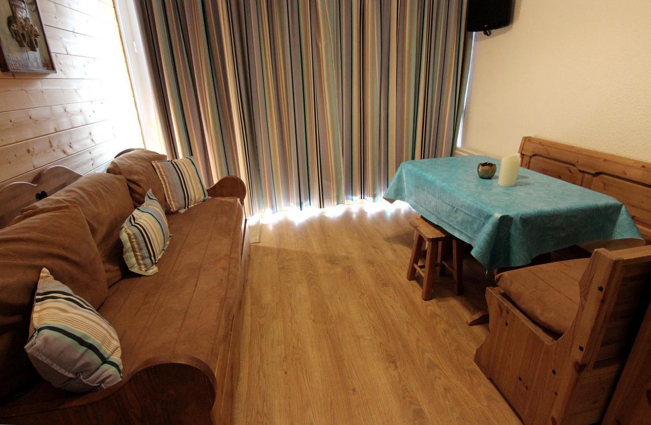 Lac Du Lou Appartements Vti Val Thorens Zewnętrze zdjęcie