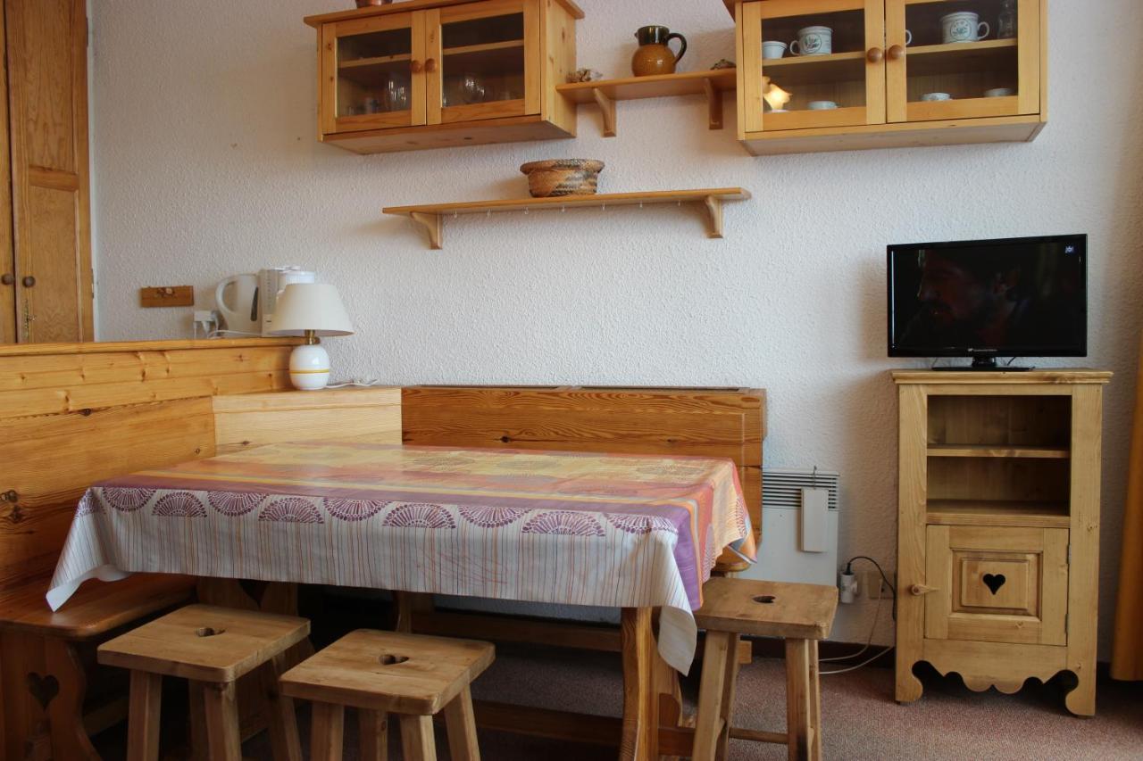 Lac Du Lou Appartements Vti Val Thorens Zewnętrze zdjęcie