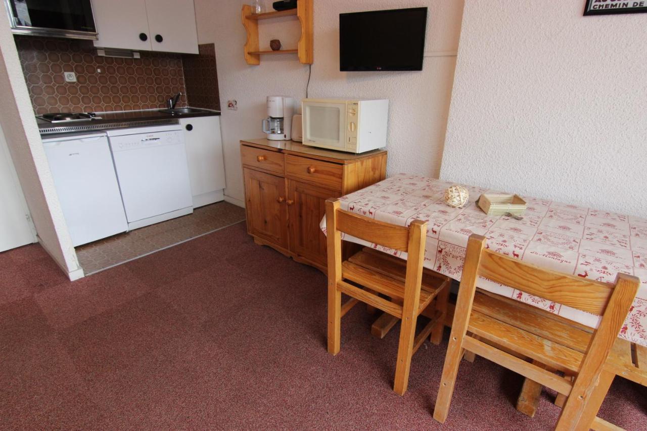 Lac Du Lou Appartements Vti Val Thorens Zewnętrze zdjęcie