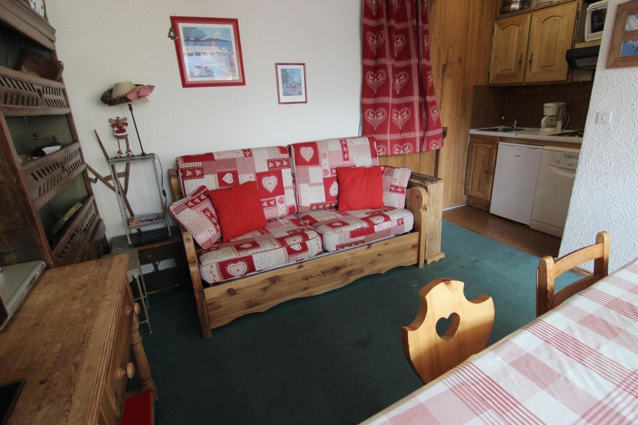 Lac Du Lou Appartements Vti Val Thorens Zewnętrze zdjęcie