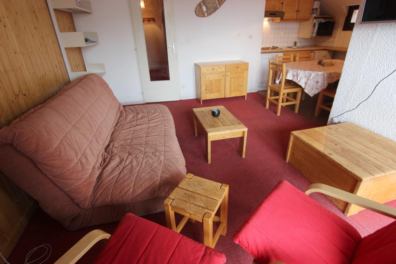 Lac Du Lou Appartements Vti Val Thorens Zewnętrze zdjęcie