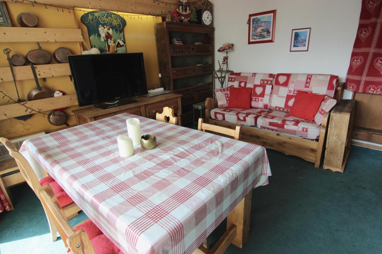 Lac Du Lou Appartements Vti Val Thorens Zewnętrze zdjęcie