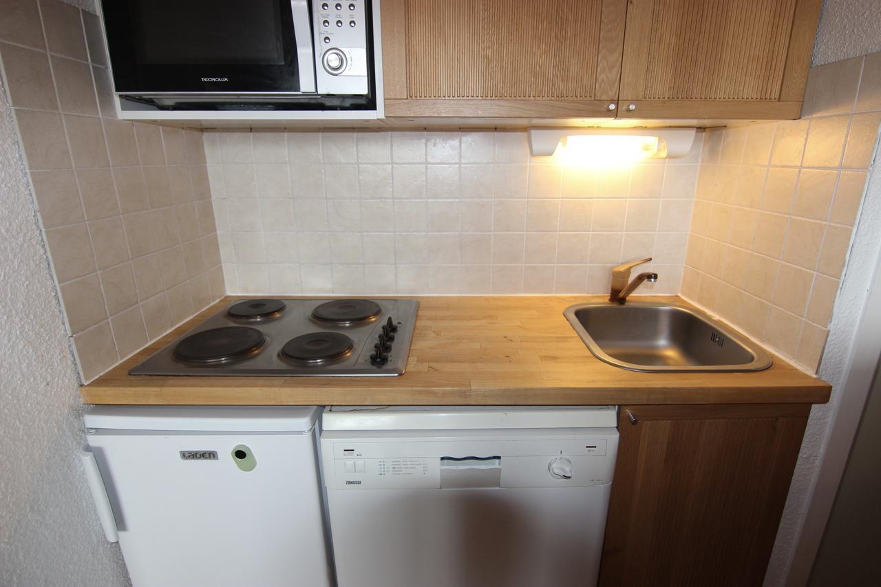 Lac Du Lou Appartements Vti Val Thorens Zewnętrze zdjęcie