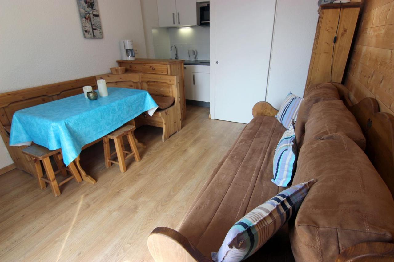 Lac Du Lou Appartements Vti Val Thorens Zewnętrze zdjęcie