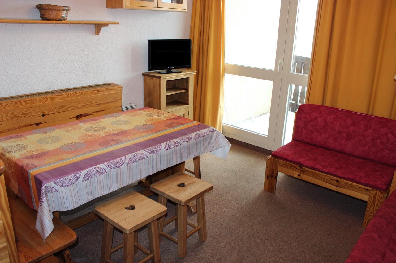 Lac Du Lou Appartements Vti Val Thorens Zewnętrze zdjęcie