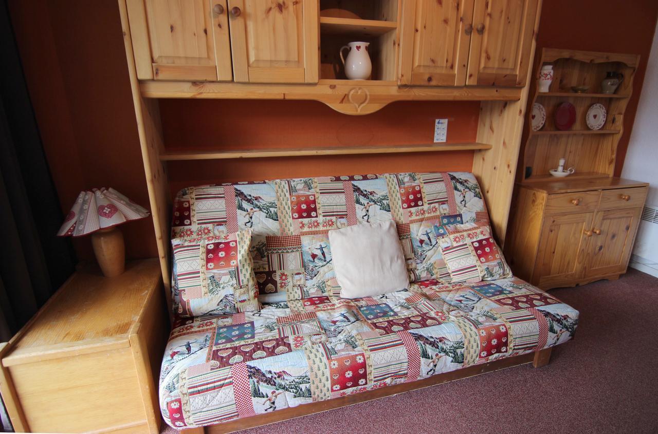 Lac Du Lou Appartements Vti Val Thorens Zewnętrze zdjęcie