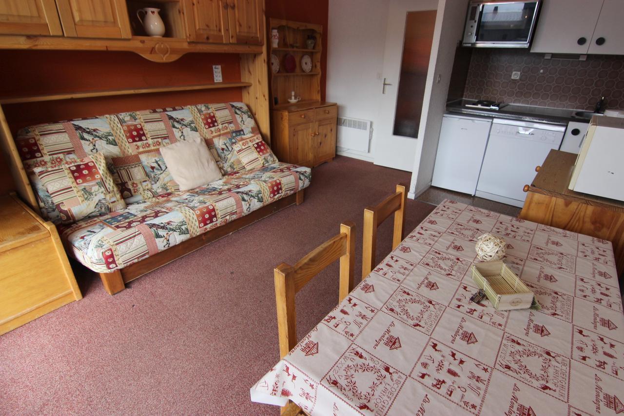 Lac Du Lou Appartements Vti Val Thorens Zewnętrze zdjęcie