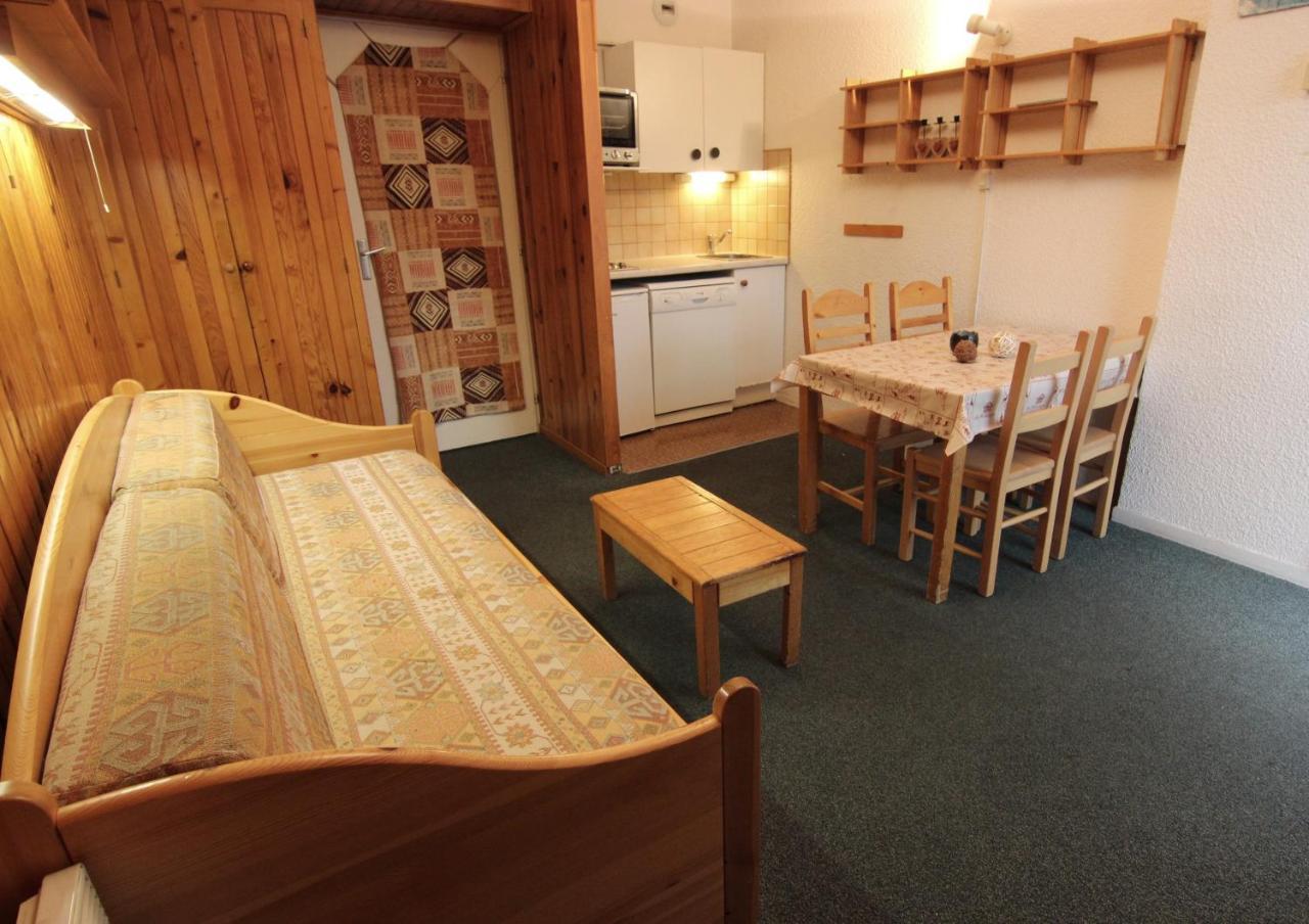 Lac Du Lou Appartements Vti Val Thorens Zewnętrze zdjęcie