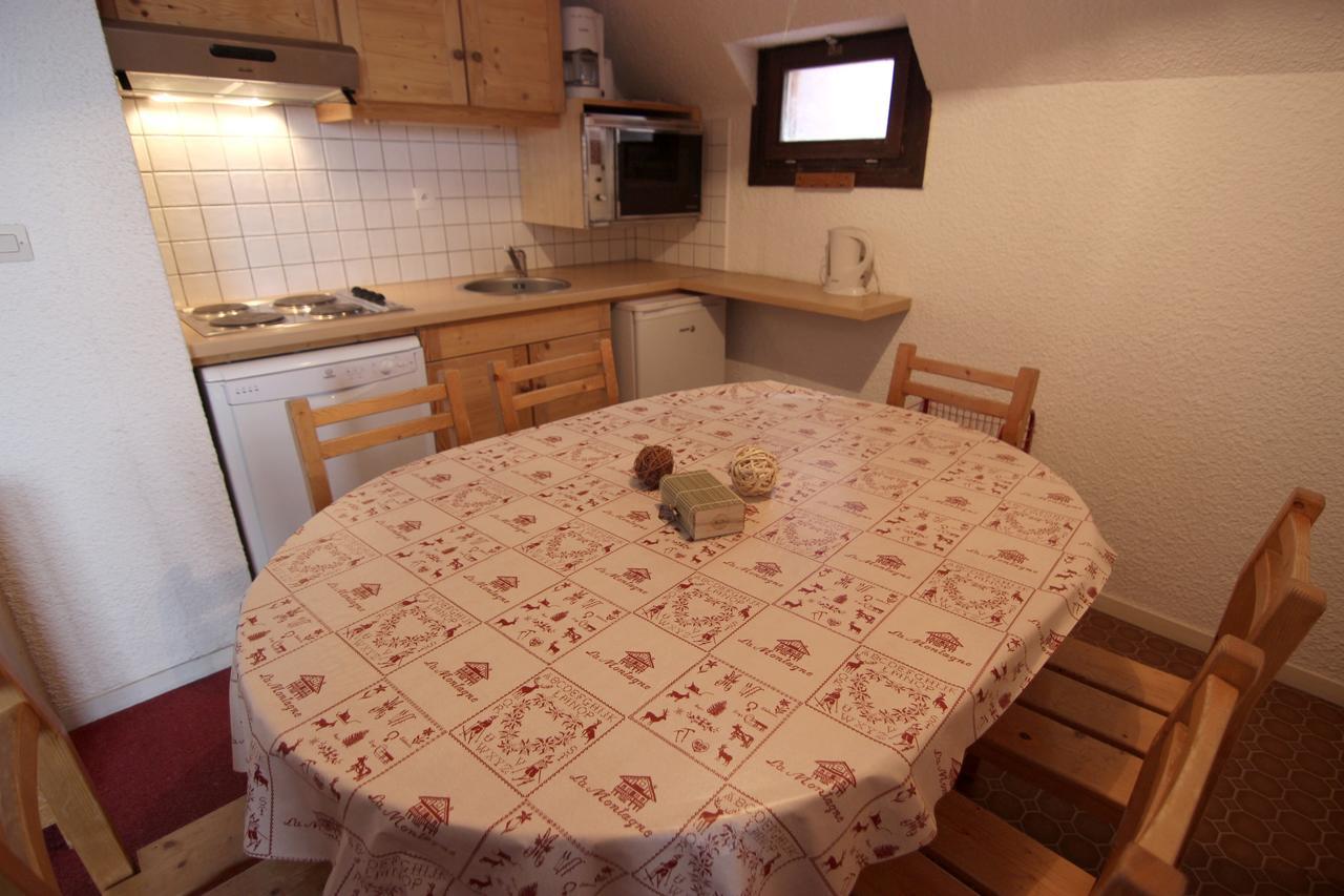 Lac Du Lou Appartements Vti Val Thorens Zewnętrze zdjęcie