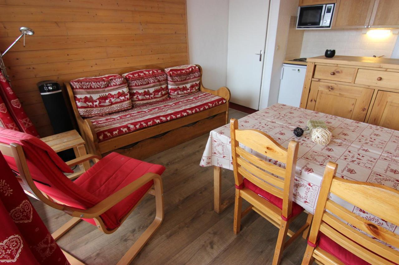 Lac Du Lou Appartements Vti Val Thorens Zewnętrze zdjęcie