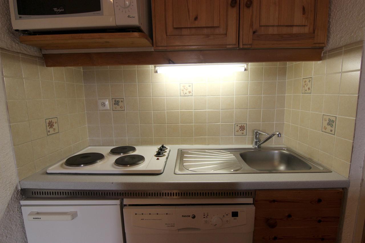 Lac Du Lou Appartements Vti Val Thorens Zewnętrze zdjęcie